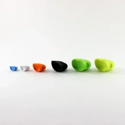 FlyMen Surface Seducer Double Barrel Popper Bodies Green Chartreuse - Your Premium Fishing Gear Store Rods Lines Baits Accessories^ Best Sale
