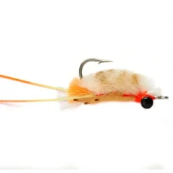 FM Sand Flea Tan and White - Your Premium Fishing Gear Store Rods Lines Baits Accessories^ Cheap