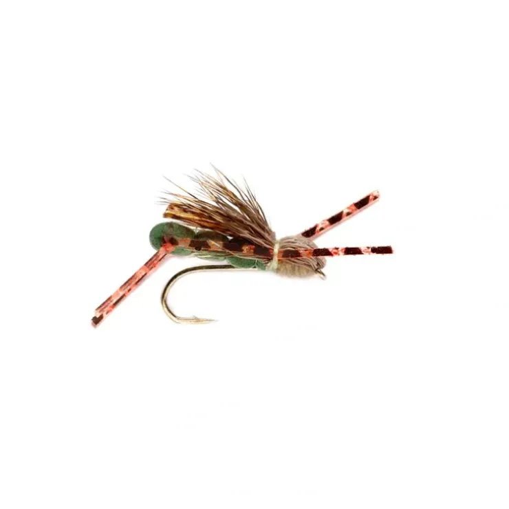Foam Park Hopper Olive - Your Premium Fishing Gear Store Rods Lines Baits Accessories^ Flash Sale