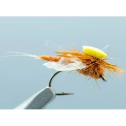 Foam wing Mahogany Dun #16 - Your Premium Fishing Gear Store Rods Lines Baits Accessories^ Best Sale