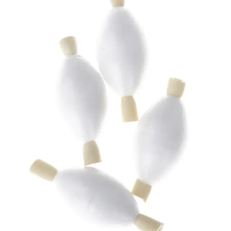 FOOTBALL IND W/GASKET LG WHITE - Your Premium Fishing Gear Store Rods Lines Baits Accessories^ Cheap