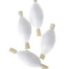 FOOTBALL IND W/GASKET MED WHITE - Your Premium Fishing Gear Store Rods Lines Baits Accessories^ Sale