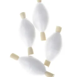 FOOTBALL IND W/GASKET MED WHITE - Your Premium Fishing Gear Store Rods Lines Baits Accessories^ Sale