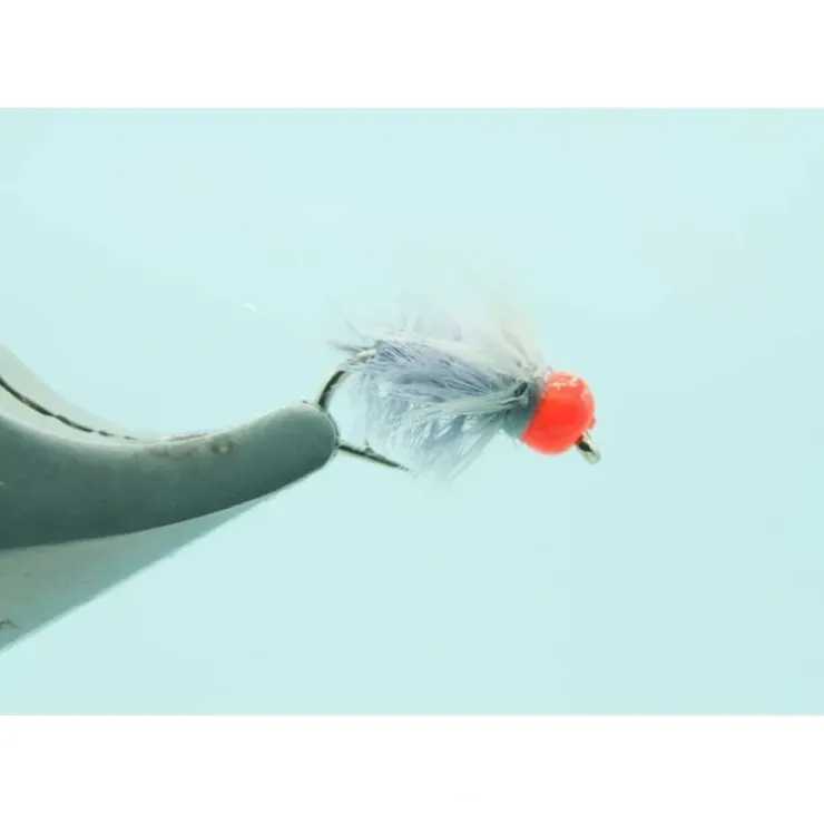 Forrest Jay's Firebead SH UV Eddie Vedder Gray #16 - Your Premium Fishing Gear Store Rods Lines Baits Accessories^ New