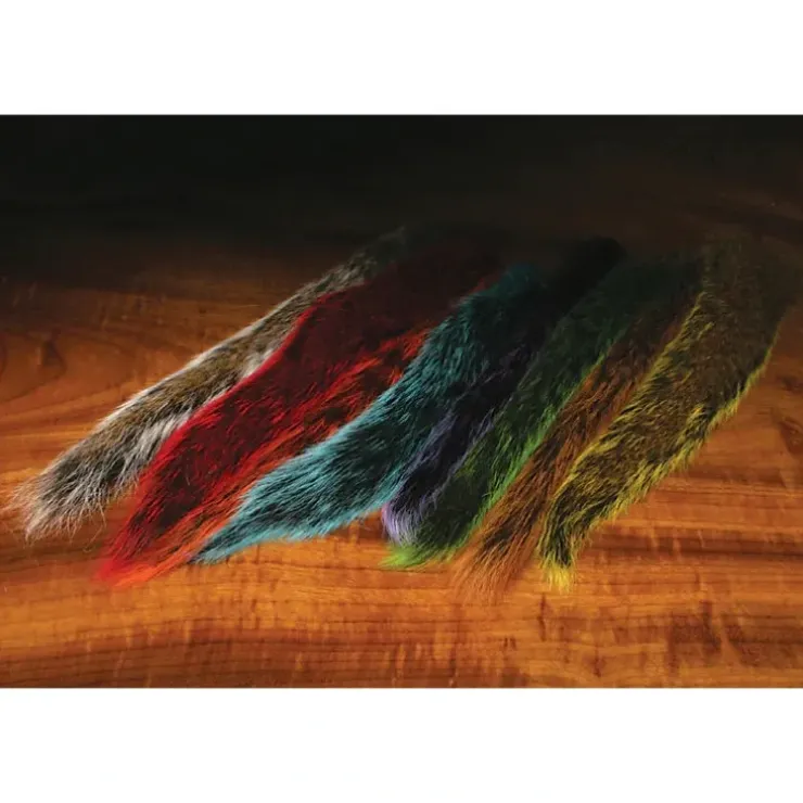 Fox Squirrel Tails - Your Premium Fishing Gear Store Rods Lines Baits Accessories^ Best