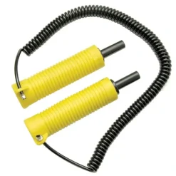 Frabill 6579 Deluxe Retractable Ice Safety Picks Stretchable Cord 72" - Your Premium Fishing Gear Store Rods Lines Baits Accessories^ Discount