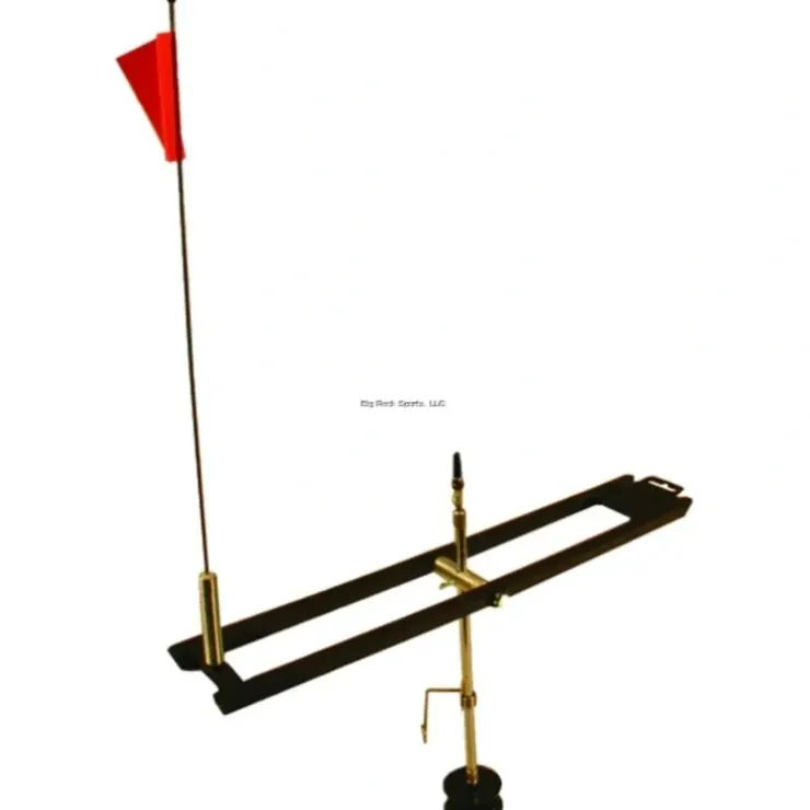 Frabill Tip-Up Blackhawk Black - Your Premium Fishing Gear Store Rods Lines Baits Accessories^ Discount