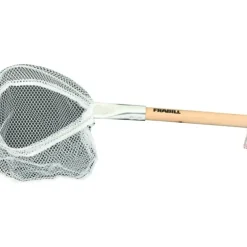 Frabill 3048 Wood Handle Minnow Bait Net - Your Premium Fishing Gear Store Rods Lines Baits Accessories^ Clearance