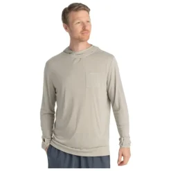 Free Fly Bamboo Lightweight Hoodie Sandstone - Your Premium Fishing Gear Store Rods Lines Baits Accessories^ Flash Sale