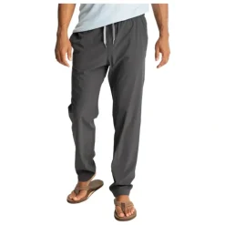 Free Fly Breeze Pant Black Sand - Your Premium Fishing Gear Store Rods Lines Baits Accessories^ Store