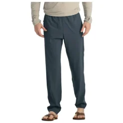 Free Fly Breeze Pant Blue Dusk II - Your Premium Fishing Gear Store Rods Lines Baits Accessories^ Hot
