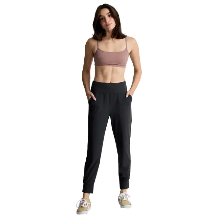 Free Fly Womens Highmile Jogger Black Sand - Your Premium Fishing Gear Store Rods Lines Baits Accessories^ Shop