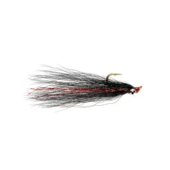 Freshwater Clouser Black - Your Premium Fishing Gear Store Rods Lines Baits Accessories^ Sale