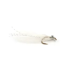 Freshwater Clouser White - Your Premium Fishing Gear Store Rods Lines Baits Accessories^ Outlet