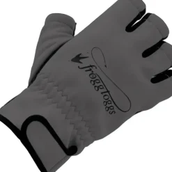 Frogg Toggs Frogg Fingerless Fleece Gloves - Your Premium Fishing Gear Store Rods Lines Baits Accessories^ New