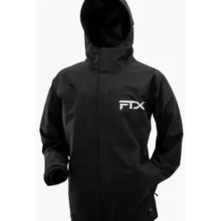 Frogg Toggs FTX Armor Jacket, Black, 2X - Your Premium Fishing Gear Store Rods Lines Baits Accessories^ Online