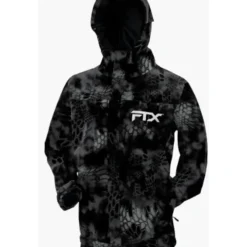 Frogg Toggs FTX Armor Jacket, Kryptek Typhon, LG - Your Premium Fishing Gear Store Rods Lines Baits Accessories^ Discount