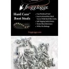 Frogg Toggs Hard Case Boot Studs, Steel, 30 Per Pack - Your Premium Fishing Gear Store Rods Lines Baits Accessories^ Store