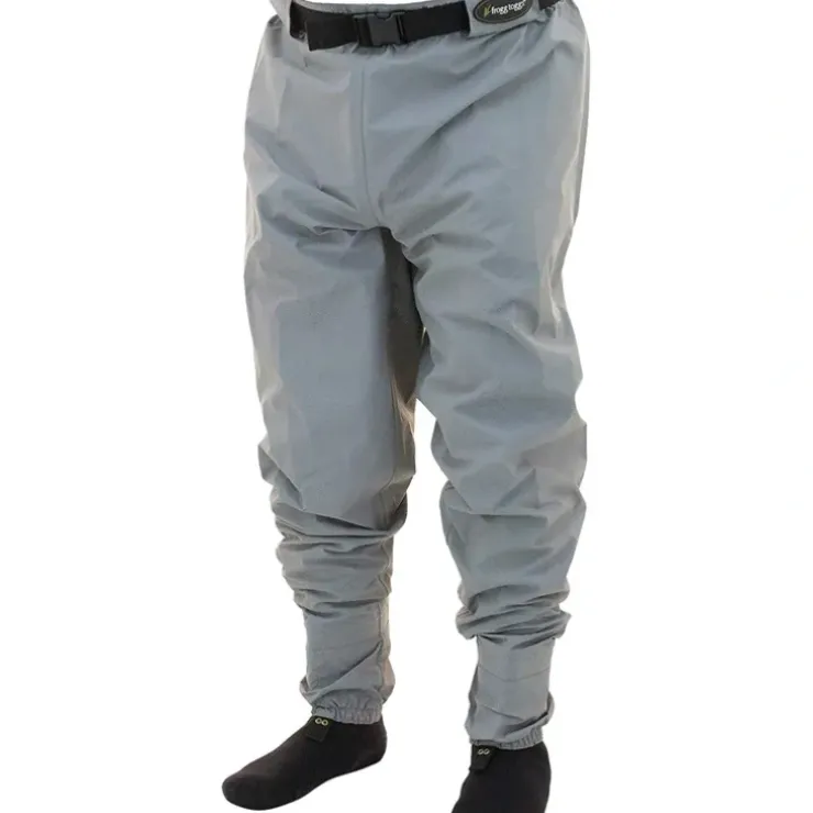Frogg Toggs Hellbender Stockingfoot Breathable Guide Pant XL - Your Premium Fishing Gear Store Rods Lines Baits Accessories^ Outlet