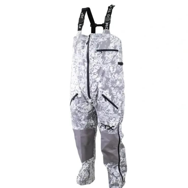 Frogg Toggs Men's FTX Armor Premium Waterproof Bib - Your Premium Fishing Gear Store Rods Lines Baits Accessories^ Outlet