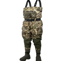 Frogg Toggs Men's Grand Refuge 3.0 BF Wader - Your Premium Fishing Gear Store Rods Lines Baits Accessories^ Outlet