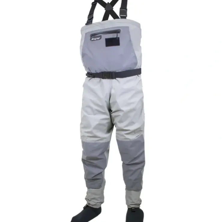 Frogg Toggs Men's Hellbender PRO SF Chest Wader - Your Premium Fishing Gear Store Rods Lines Baits Accessories^ Best