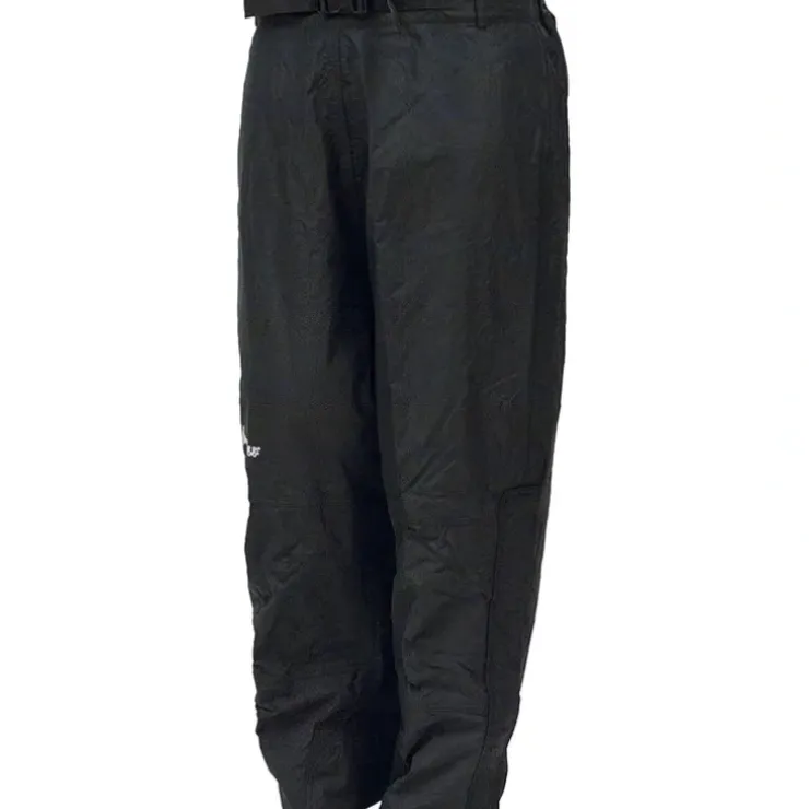 Frogg Toggs NT8201-01MD Toadz ToadSkinz Rain Pants, Black, Size Medium MD - Your Premium Fishing Gear Store Rods Lines Baits Accessories^ Online