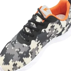 Frogg Toggs Shortfin Men's Shoe, Digital Camo and Orange - Your Premium Fishing Gear Store Rods Lines Baits Accessories^ Store