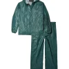 Frogg Toggs UL12104-09LG Men's Ultra-Lite II Rain Suit, Green - Your Premium Fishing Gear Store Rods Lines Baits Accessories^ Clearance