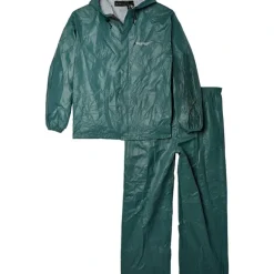 Frogg Toggs UL12104-09LG Men's Ultra-Lite II Rain Suit, Green - Your Premium Fishing Gear Store Rods Lines Baits Accessories^ Clearance