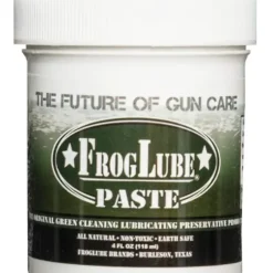 FrogLube CLP 4oz Tub of Paste Gun Cleaner Lubricant Protectant - Your Premium Fishing Gear Store Rods Lines Baits Accessories^ Sale