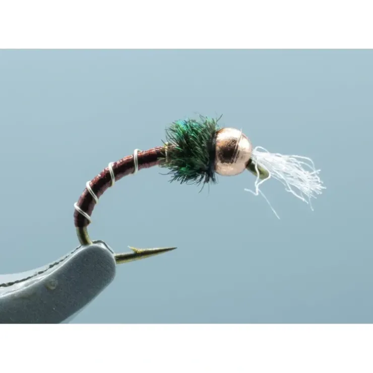 Frostbite Chironomid Red #14 - Your Premium Fishing Gear Store Rods Lines Baits Accessories^ Cheap