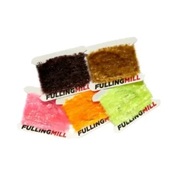Fulling Mill Cactus Chenille Translucent 10mm - Your Premium Fishing Gear Store Rods Lines Baits Accessories^ Shop