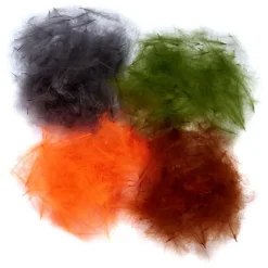 Fulling Mill CDC Feathers 3g (Bulk) - Your Premium Fishing Gear Store Rods Lines Baits Accessories^ Fashion