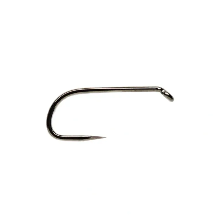 Fulling Mill Competition Heavyweight Black Nickel Barbless Hook - Your Premium Fishing Gear Store Rods Lines Baits Accessories^ Sale