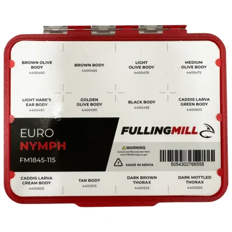Fulling Mill Euro Nymph Dubbing Selection - Your Premium Fishing Gear Store Rods Lines Baits Accessories^ Sale