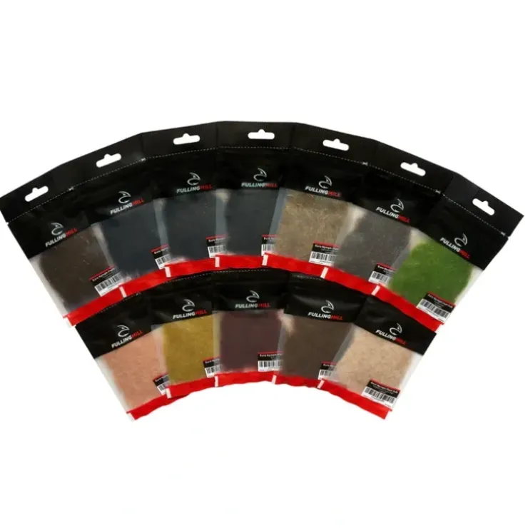 Fulling Mill Euro Nymph Flash Dub - Your Premium Fishing Gear Store Rods Lines Baits Accessories^ Cheap