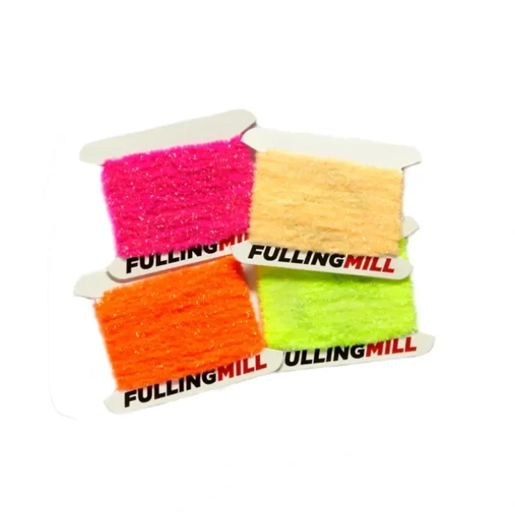 Fulling Mill EZ Egg Yarn Mini Pearl - Your Premium Fishing Gear Store Rods Lines Baits Accessories^ Cheap
