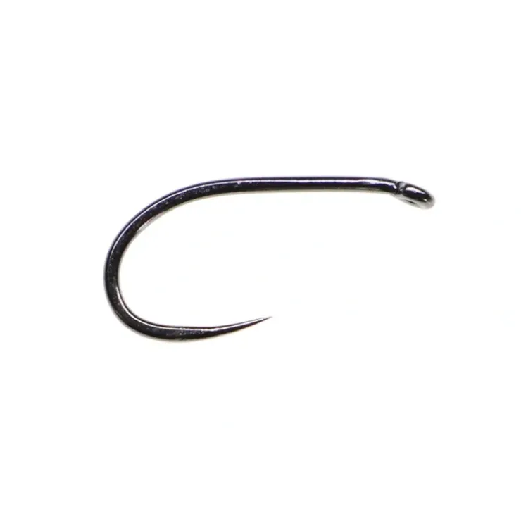 Fulling Mill Heavyweight Champ Black Nickel Barbless Hook - Your Premium Fishing Gear Store Rods Lines Baits Accessories^ Outlet