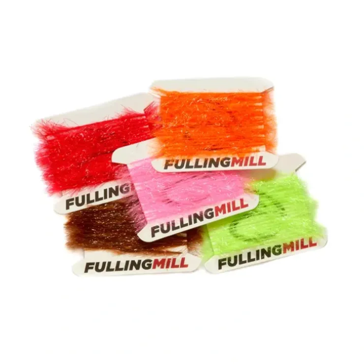 Fulling Mill Ice Hackle Yarn - Your Premium Fishing Gear Store Rods Lines Baits Accessories^ Online