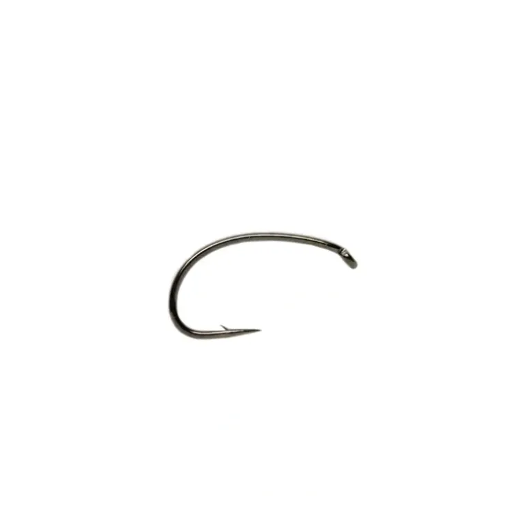 Fulling Mill Lightweight Grub Black Nickel Hook - Your Premium Fishing Gear Store Rods Lines Baits Accessories^ Online