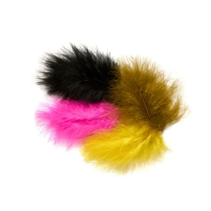 Fulling Mill Premium Selected Marabou - Your Premium Fishing Gear Store Rods Lines Baits Accessories^ Shop