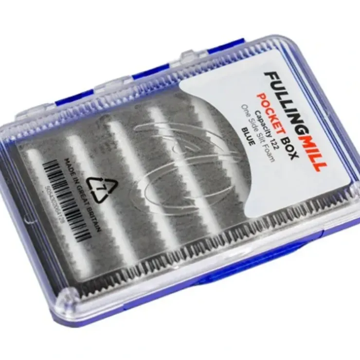 Fulling Mills Pocket Box - Your Premium Fishing Gear Store Rods Lines Baits Accessories^ Best Sale