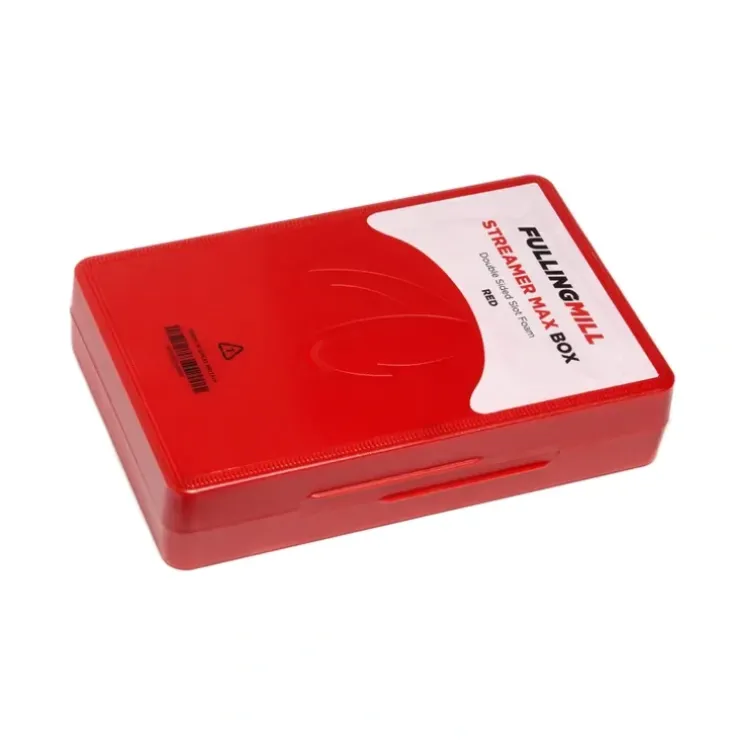 Fulling Mills Streamer Max Box - Your Premium Fishing Gear Store Rods Lines Baits Accessories^ Clearance