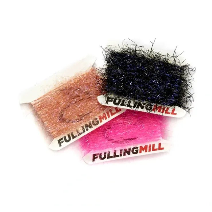 Fulling Mill Streamer Straggle Jumbo UV - Your Premium Fishing Gear Store Rods Lines Baits Accessories^ New