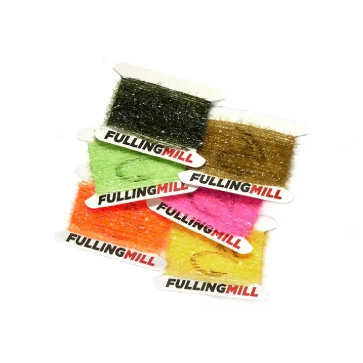 Fulling Mill Streamer Straggle Micro - Your Premium Fishing Gear Store Rods Lines Baits Accessories^ New