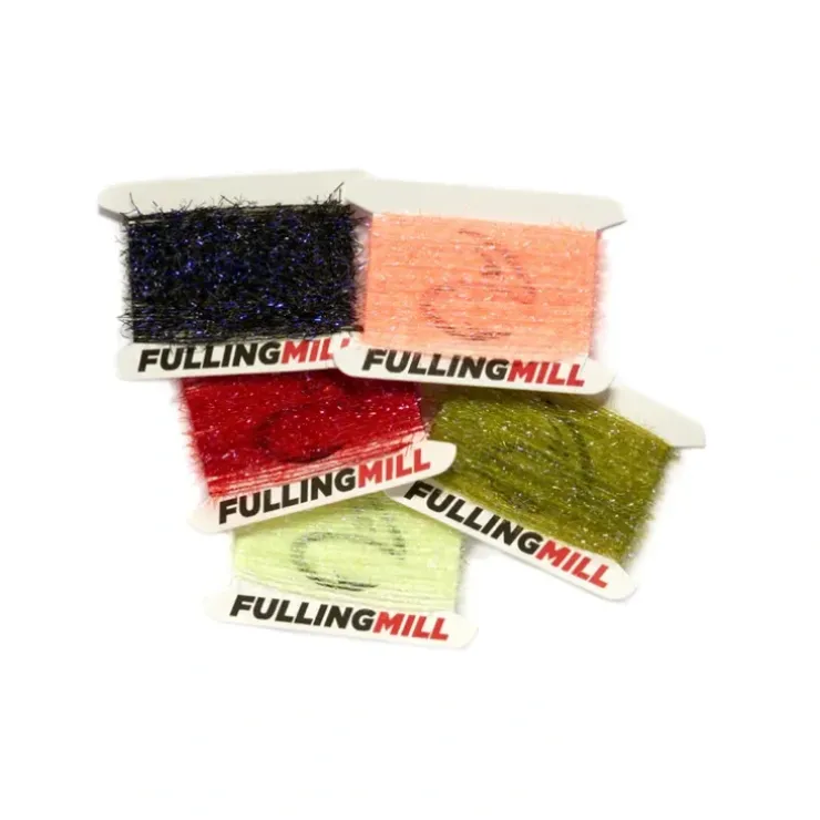 Fulling Mill Streamer Straggle Micro UV - Your Premium Fishing Gear Store Rods Lines Baits Accessories^ Fashion