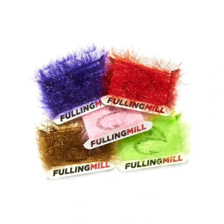 Fulling Mill Streamer Straggle Jumbo - Your Premium Fishing Gear Store Rods Lines Baits Accessories^ Outlet