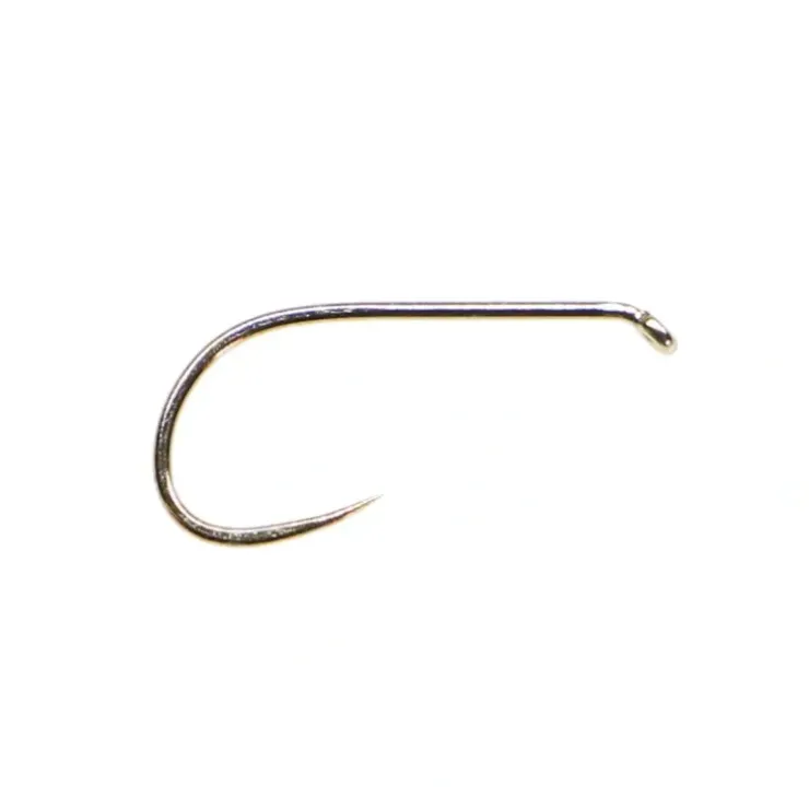Fulling Mill Ultimate Dry Fly Bronze Barbless Hook - Your Premium Fishing Gear Store Rods Lines Baits Accessories^ Shop
