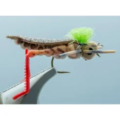 Furminsky's Hot Legs Hopper #12 - Your Premium Fishing Gear Store Rods Lines Baits Accessories^ Cheap
